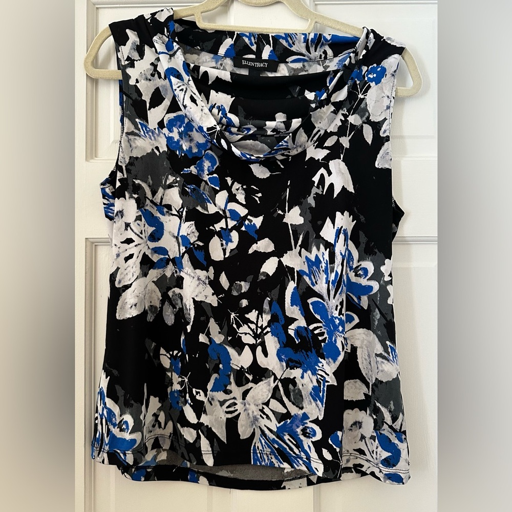 Ellen Tracy Blouse